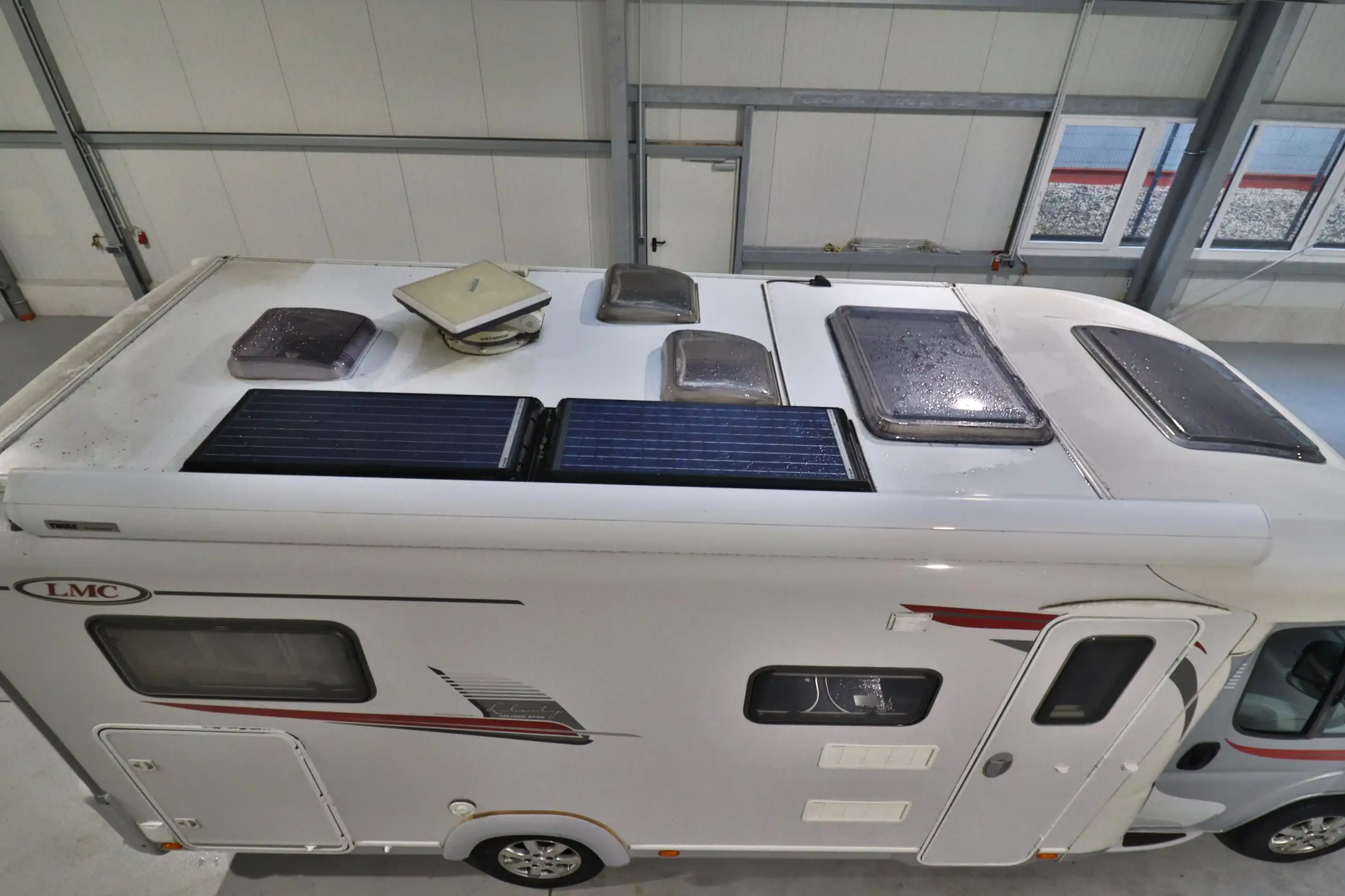 LMC Liberty Cruiser 674 G
